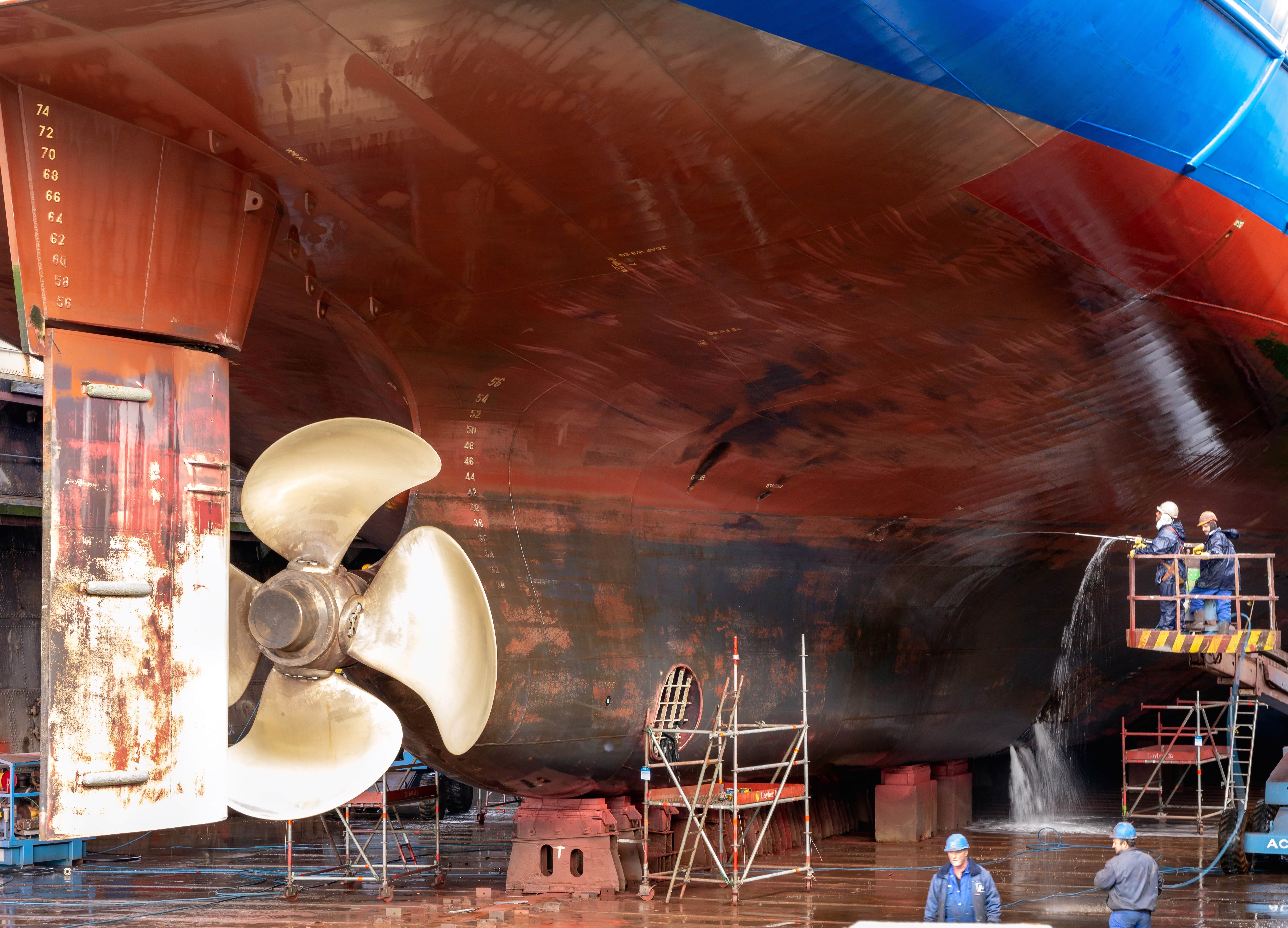 Premium Hull Cleaner